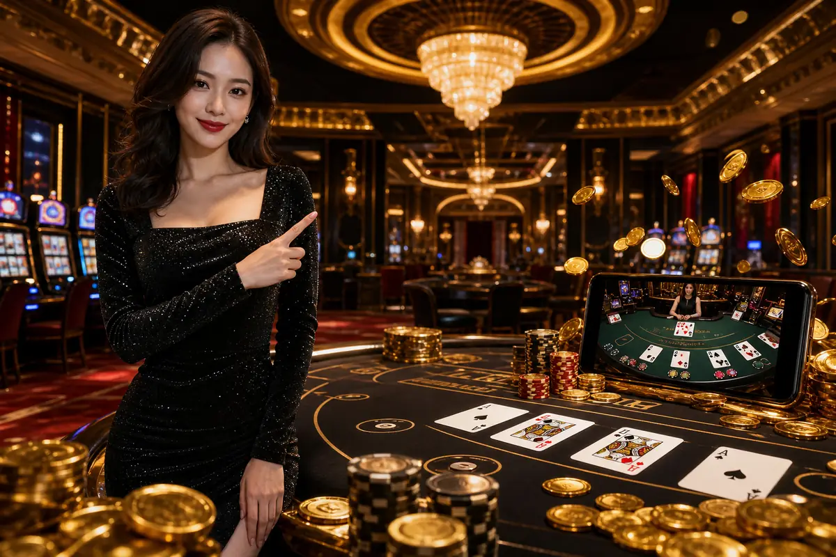 ur88 စလော့ဂိမ်းများ Online Slots