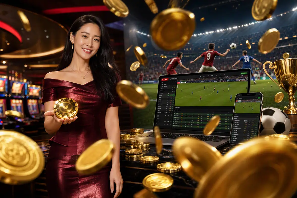 ur88 Live Casino ဒိုင်ကစားနည်း