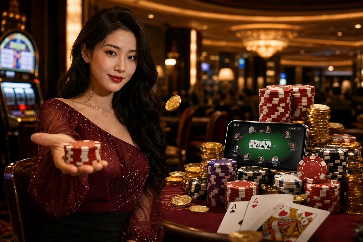 ur88 Baccarat လောင်းကြေးနည်းလမ်းများ