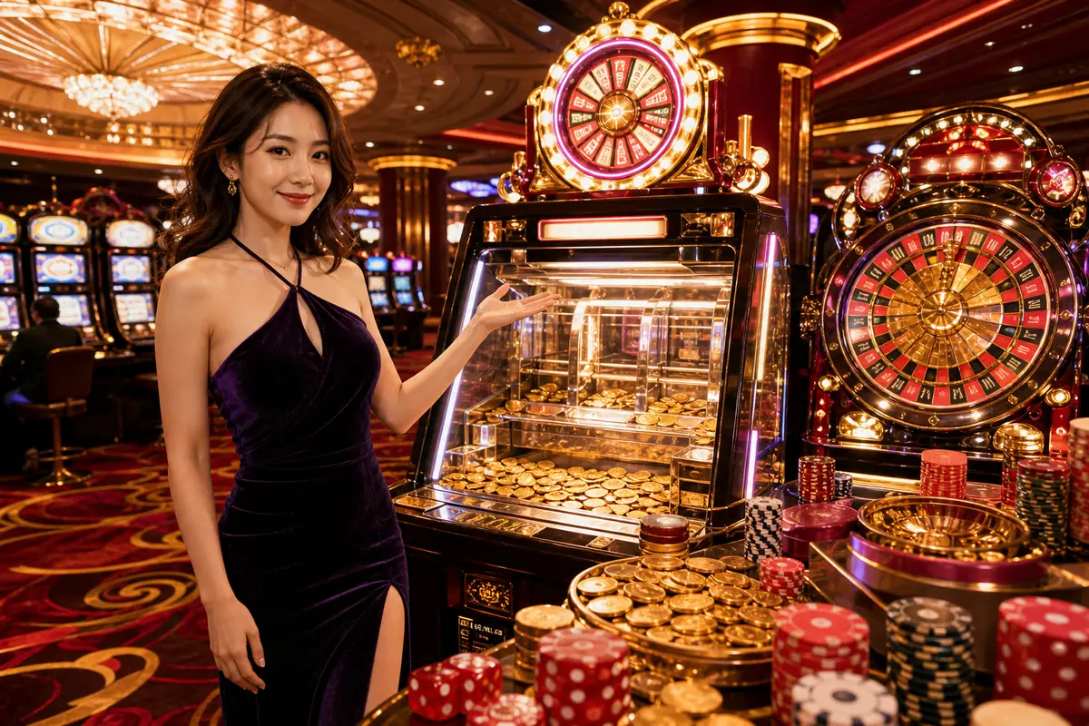 ur88 ကြိုဆိုဘောနပ်စ် Slot ကစားသူများ
